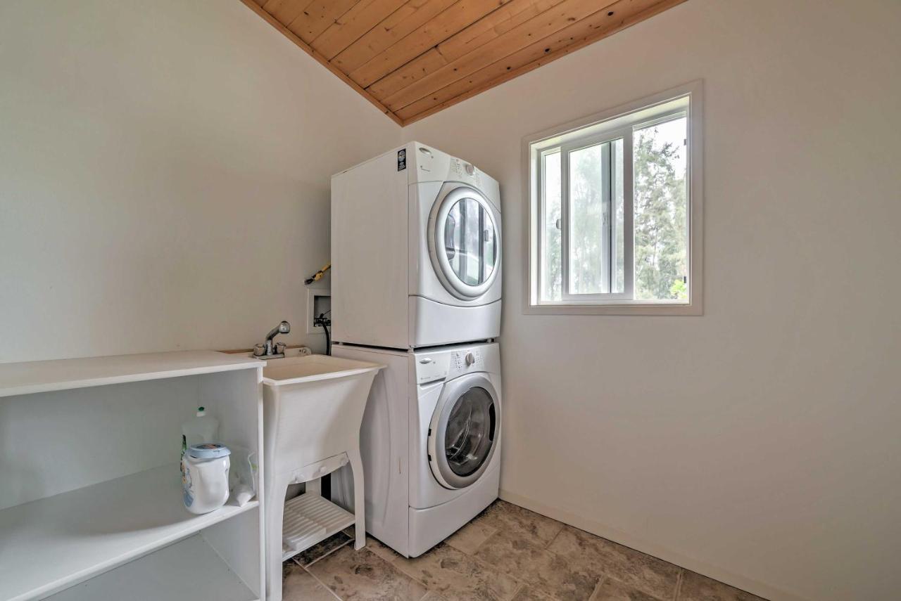Direct Oceanfront, Big Island Home Keaau Екстер'єр фото